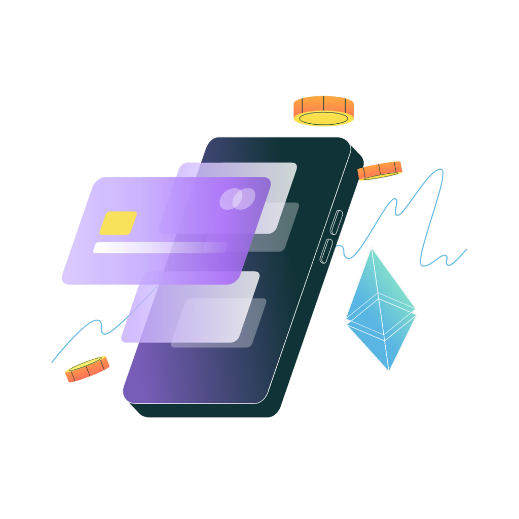 Kundensupport Illustration